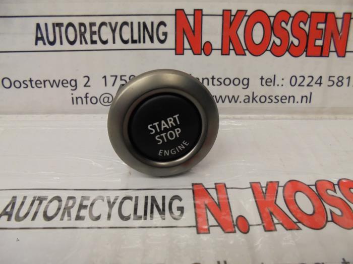 Begagnade Start/stopp-brytare BMW 5 serie Touring (E61) 530d 24V Pris på förfrågan erbjuds av N Kossen Autorecycling BV