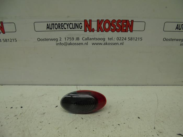 Begagnade Innerbelysning Porsche 911 (996) 3.6 Carrera 4 24V Pris på förfrågan erbjuds av N Kossen Autorecycling BV