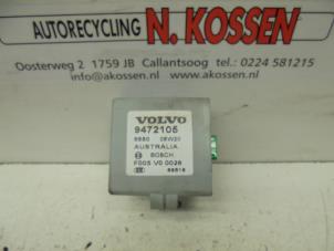 Usados Módulo de alarma Volvo S60 I (RS/HV) 2.4 20V 140 Precio de solicitud ofrecido por N Kossen Autorecycling BV
