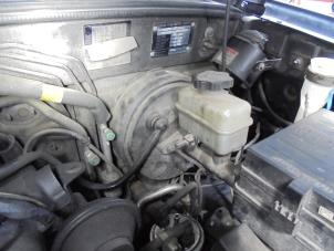 Used Master cylinder Ssang Yong Rexton 2.7 Xdi RX/RJ 270 16V Price on request offered by N Kossen Autorecycling BV