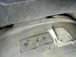 Servo frein d'un SsangYong Rexton 2.7 Xdi RX/RJ 270 16V 2004