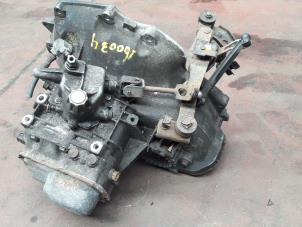 Used Gearbox Opel Astra G (F08/48) 1.8 16V Price on request offered by N Kossen Autorecycling BV