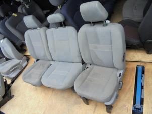 Used Set of upholstery (complete) Dodge Ram 3500 Standard Cab (DR/DH/D1/DC/DM) 5.7 V8 Hemi 2500 4x2 Price on request offered by N Kossen Autorecycling BV