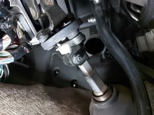 Used Steering column Volvo XC70 (SZ) XC70 2.4 T 20V Price on request offered by N Kossen Autorecycling BV