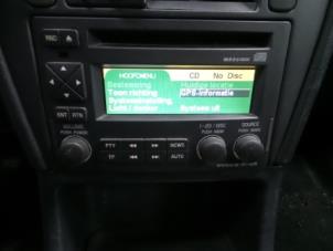 Używane Radioodtwarzacz CD Volvo S40/V40 Cena € 140,00 Procedura marży oferowane przez N Kossen Autorecycling BV