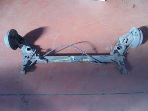 Used Rear-wheel drive axle Opel Corsa B (73/78/79) 1.4 Joy,Sport,GLS 16V Ecotec Price on request offered by N Kossen Autorecycling BV