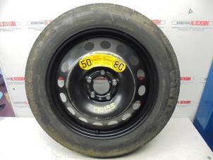 Used Space-saver spare wheel Volvo XC70 (SZ) XC70 2.4 T 20V Price on request offered by N Kossen Autorecycling BV
