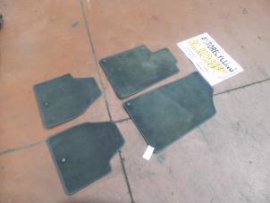 Used Set of mats Peugeot 607 (9D/U) 2.2 16V Price on request offered by N Kossen Autorecycling BV