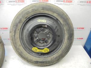 Used Space-saver spare wheel Volvo S40/V40 Price on request offered by N Kossen Autorecycling BV
