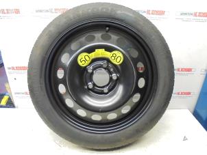 Used Space-saver spare wheel Volvo S60 I (RS/HV) 2.4 20V 140 Price on request offered by N Kossen Autorecycling BV