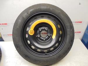 Used Space-saver spare wheel Alfa Romeo 147 (937) 1.6 Twin Spark 16V Price on request offered by N Kossen Autorecycling BV