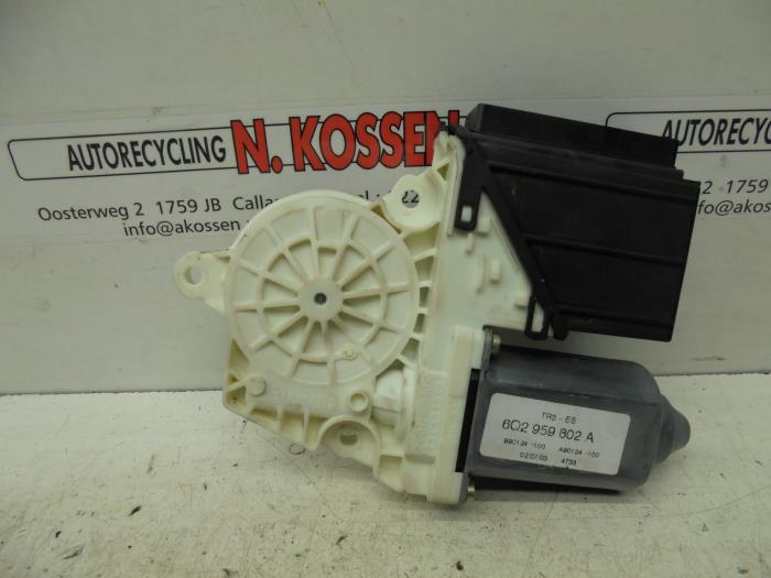 Window regulator SEAT Ibiza III Hatchback (6L) front and rear cheap in