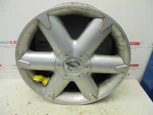 Used Wheel Nissan Murano (Z51) 3.5 V6 24V 4x4 Price on request offered by N Kossen Autorecycling BV