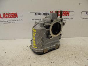 Used Throttle body Opel Corsa C (F08/68) 1.2 16V Price on request offered by N Kossen Autorecycling BV