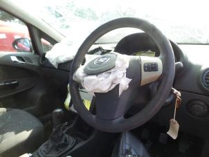 Used Steering wheel Opel Corsa Price on request offered by N Kossen Autorecycling BV