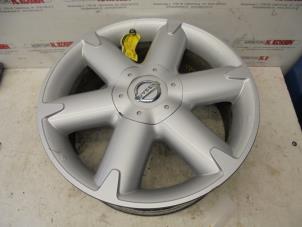 Used Wheel Nissan Murano (Z51) 3.5 V6 24V 4x4 Price on request offered by N Kossen Autorecycling BV