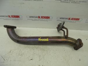 Used Exhaust front section Ford C-Max (DXA) 1.6 TDCi 16V Van Price on request offered by N Kossen Autorecycling BV