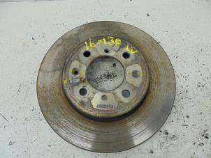 Used Front brake disc Honda Jazz Price on request offered by N Kossen Autorecycling BV