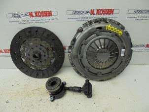 Used Clutch kit (complete) Ford C-Max (DXA) 1.6 TDCi 16V Van Price on request offered by N Kossen Autorecycling BV