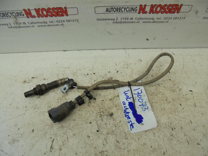 Sonde lambda Volvo S60 I (RS/HV), 2000 / 2010 2.4 20V 140, Berline, 4 portes, Essence, 2.435cc, 103kW (140pk), FWD, B5244S2, 2000-07 / 2010-04, RS65 (Occasion)