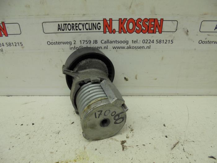 Usados Rodillo tensor correa múltiple Seat Ibiza III (6L1) 1.4 16V 75 Precio de solicitud ofrecido por N Kossen Autorecycling BV