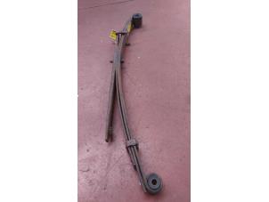 Used Rear leaf spring Hyundai H300 Price on request offered by N Kossen Autorecycling BV