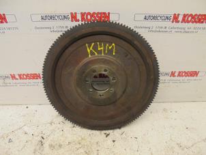 Used Flywheel Renault Modus/Grand Modus (JP) 1.6 16V Price on request offered by N Kossen Autorecycling BV