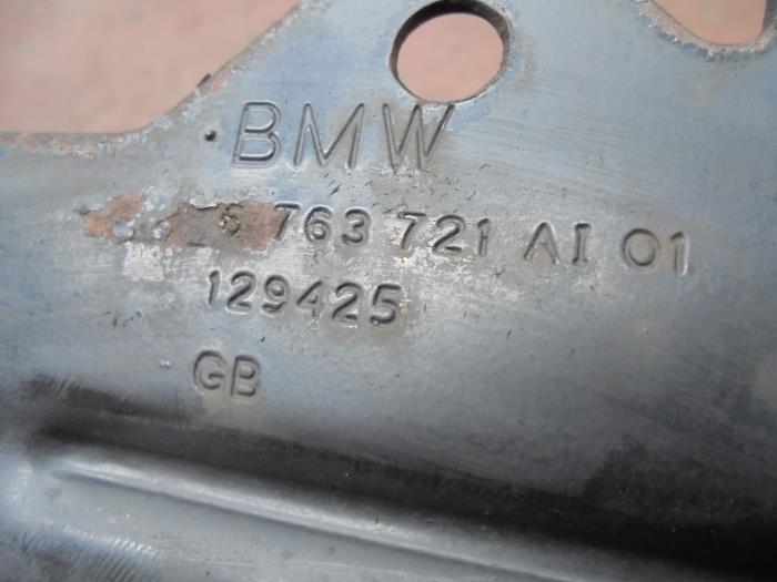 Begagnade Underram Mini Cooper Pris på förfrågan erbjuds av N Kossen Autorecycling BV