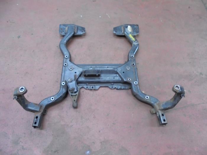 Mini deals r56 subframe