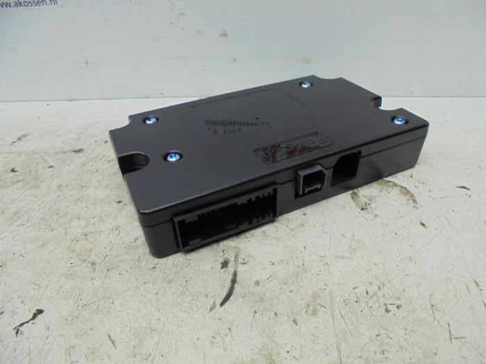 Multi-media control unit from a Ford C-Max (DXA) 1.6 TDCi 16V Van 2014
