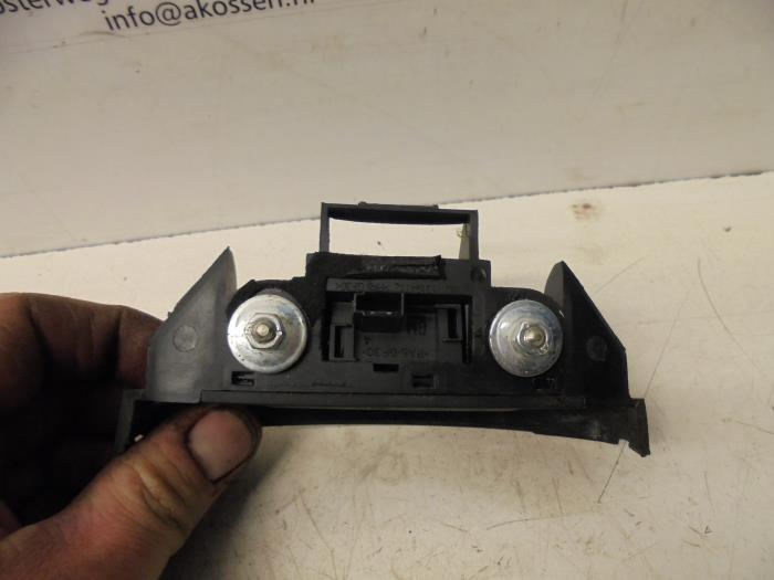 Schalter Heckklappe Opel Meriva 13194712 GM