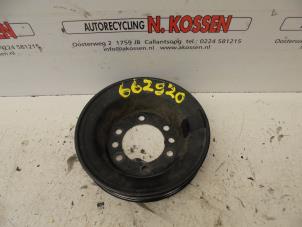 Used Crankshaft pulley Ssang Yong Korando Price on request offered by N Kossen Autorecycling BV