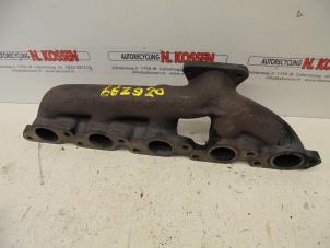 Used Exhaust manifold Ssang Yong Korando Price on request offered by N Kossen Autorecycling BV