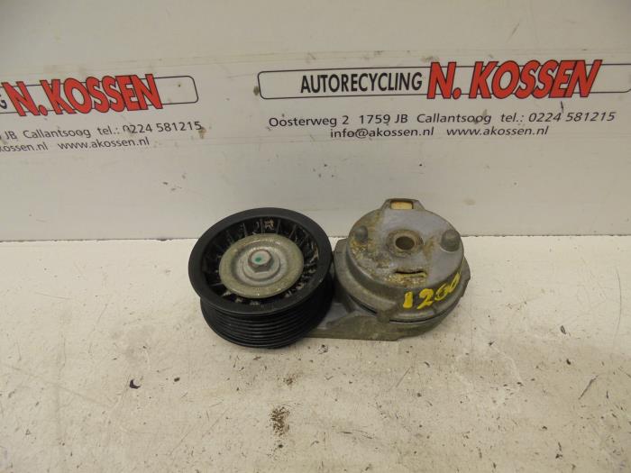 Usados Rodillo tensor correa múltiple Dodge Ram 3500 Standard Cab (DR/DH/D1/DC/DM) 5.7 V8 Hemi 2500 4x2 Precio de solicitud ofrecido por N Kossen Autorecycling BV