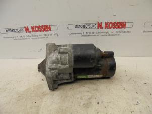 Used Starter Volvo S40 (VS) 1.8 16V Price on request offered by N Kossen Autorecycling BV