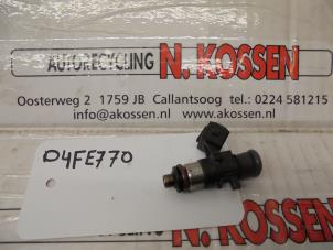 Usagé Injecteur (injection essence) Renault Twingo Prix sur demande proposé par N Kossen Autorecycling BV