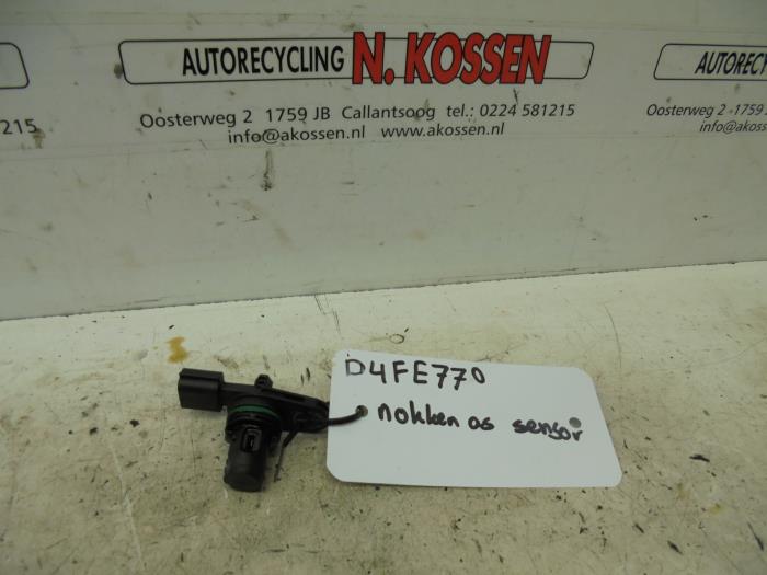 Begagnade Kamaxelsensor Renault Twingo Pris på förfrågan erbjuds av N Kossen Autorecycling BV