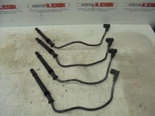 Used Spark plug cable set Renault Twingo Price on request offered by N Kossen Autorecycling BV