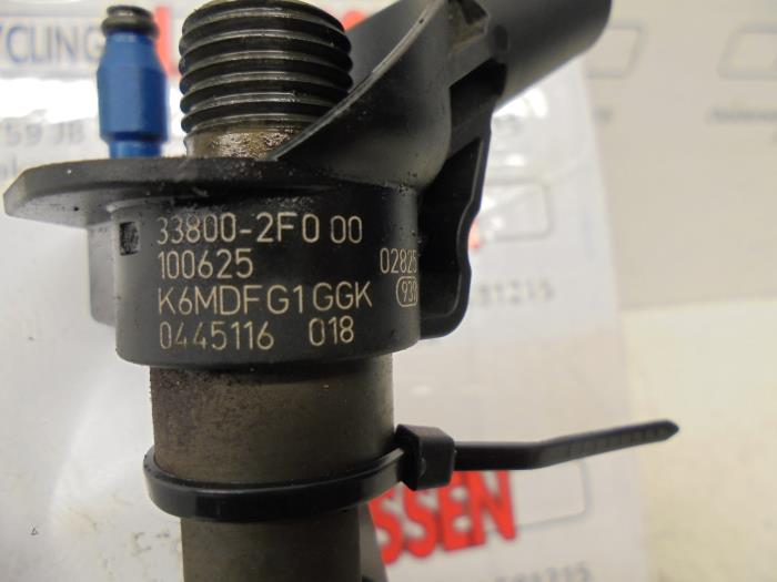 Jauge à huile origine VW / Audi - 2.0 TSI GEN3 - Référence : 06K115611AB // 06K115611B Jauge à huile origine VW / Audi - 2.0 TSI GEN3 - Référence : 06K115611AB // 06K115611B