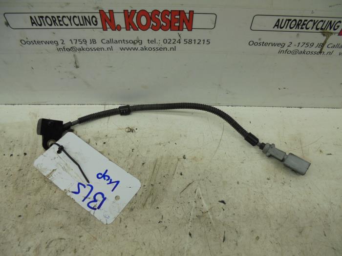 Gebrauchte Nockenwelle Sensor Volkswagen Golf Preis auf Anfrage angeboten von N Kossen Autorecycling BV