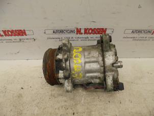 Used Air conditioning pump Volkswagen Polo III (6N1) 1.6i 75 Price on request offered by N Kossen Autorecycling BV