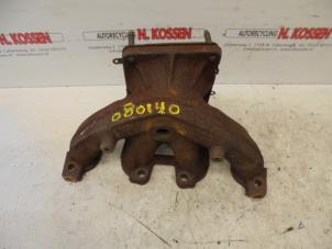 Used Exhaust manifold Peugeot 307 (3A/C/D) 1.4 Price on request offered by N Kossen Autorecycling BV