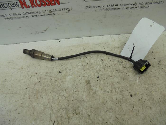 Sonde lambda d'un Smart Fortwo Coupé (451.3) 1.0 45 KW 2013