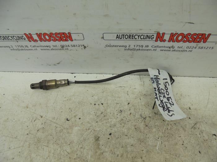 Usados Sonda Lambda Smart Fortwo Coupé (451.3) 1.0 45 KW Precio de solicitud ofrecido por N Kossen Autorecycling BV