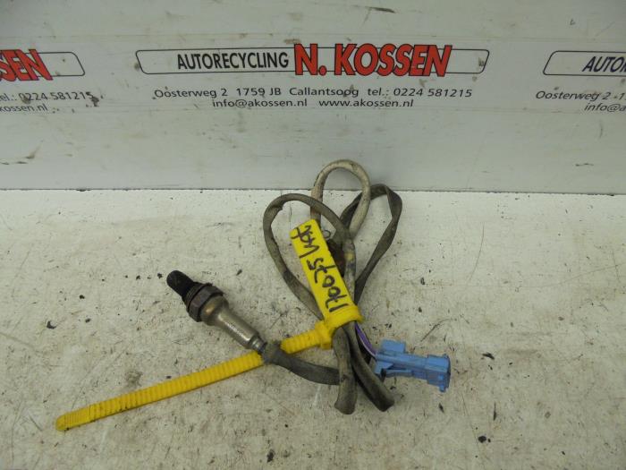 Używane Sonda lambda Peugeot 307 SW (3H) 2.0 16V Cena na żądanie oferowane przez N Kossen Autorecycling BV