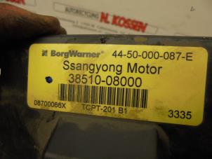 Automatic gearbox computer from a SsangYong Rexton 2.7 Xdi RX/RJ 270 16V 2004