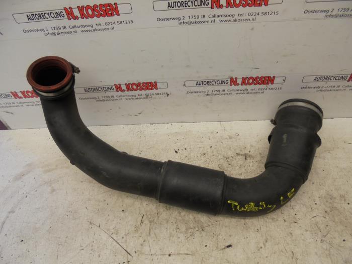 Turbo Hose For Mercedes-Benz Sprinter 3,5-t Box (906) (06.2006 - 02