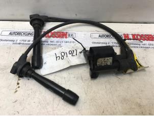Used Ignition coil Hyundai Matrix 1.6 16V Price on request offered by N Kossen Autorecycling BV