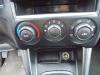 Hyundai Matrix 1.6 16V Heater control panel
