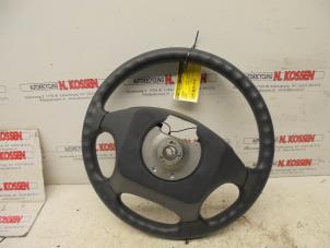 Used Steering wheel Hyundai Matrix 1.6 16V Price on request offered by N Kossen Autorecycling BV